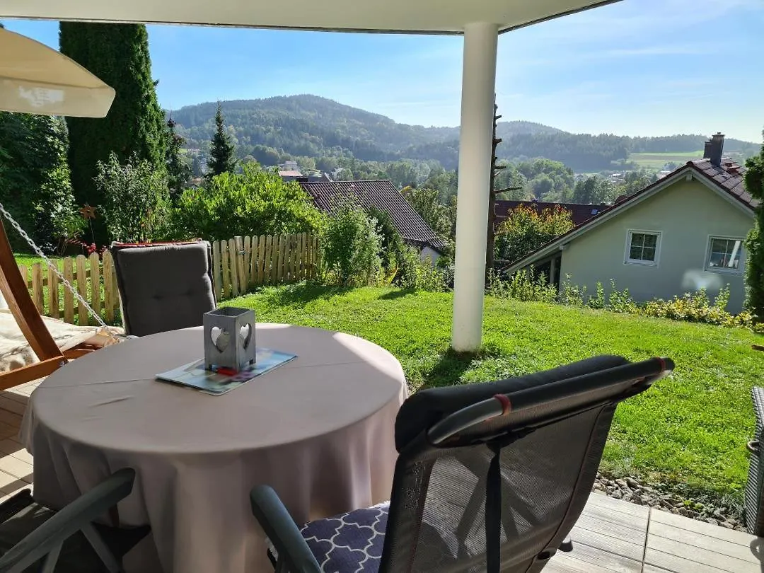 Neu Ferienwohnung Im Nationalpark Bayrischer Wald Neukirchen  Alemanha