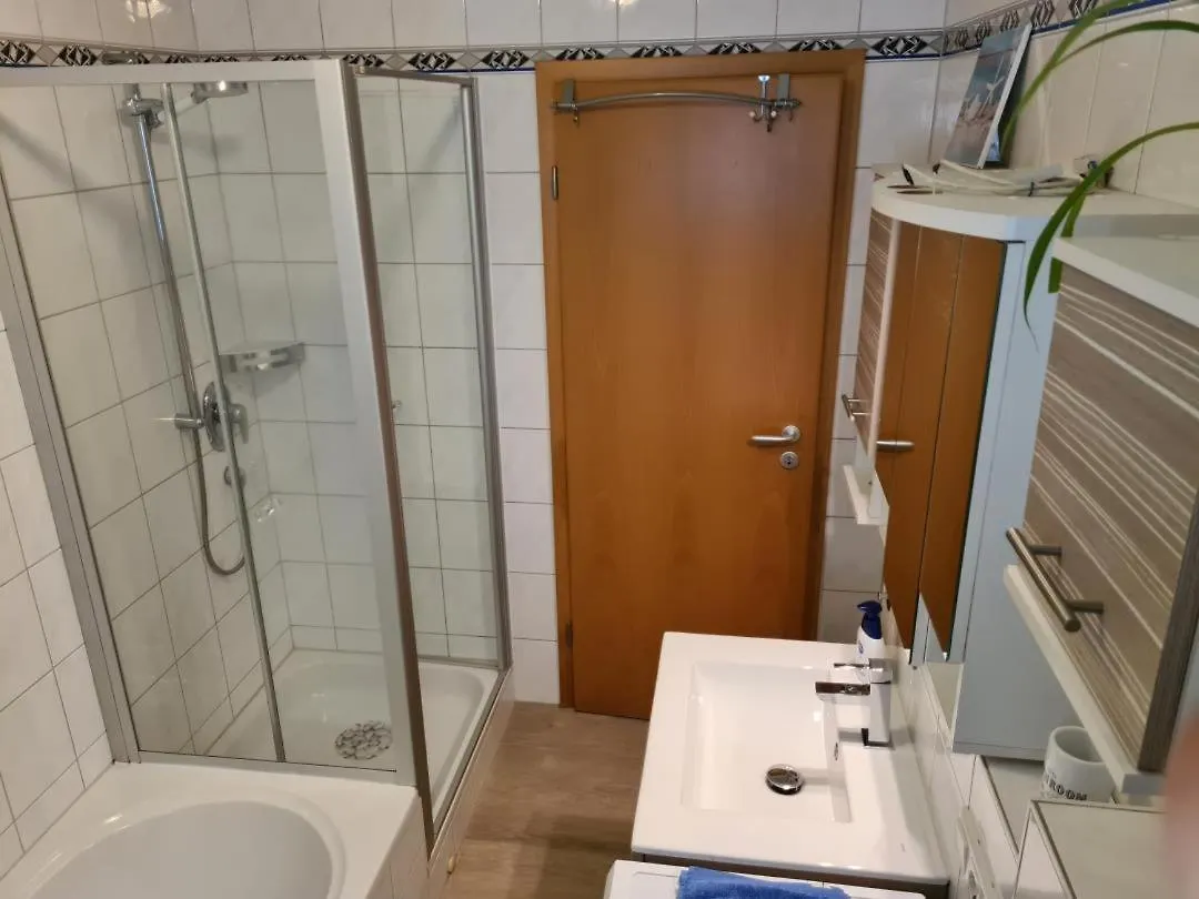 Neu Ferienwohnung Im Nationalpark Bayrischer Wald Neukirchen  Apartamento Neukirchen (Lower Bavaria)