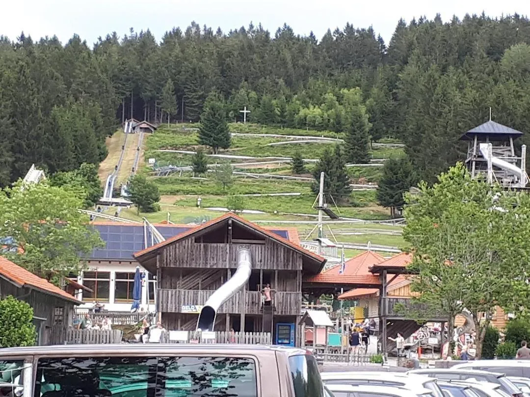 Neu Ferienwohnung Im Nationalpark Bayrischer Wald Neukirchen  0*, Neukirchen (Lower Bavaria) Alemanha