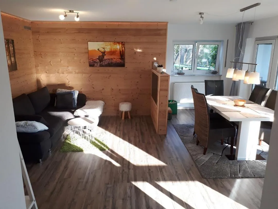 Apartamento Neu Ferienwohnung Im Nationalpark Bayrischer Wald Neukirchen