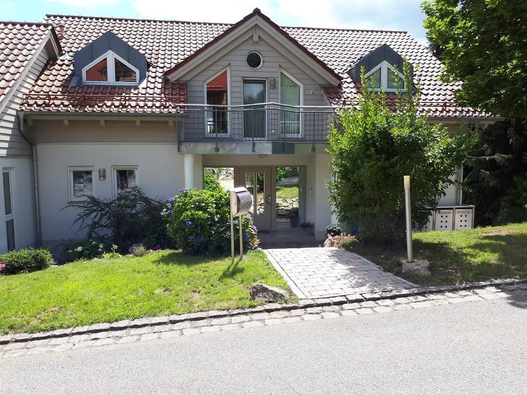 Apartamento Neu Ferienwohnung Im Nationalpark Bayrischer Wald Neukirchen