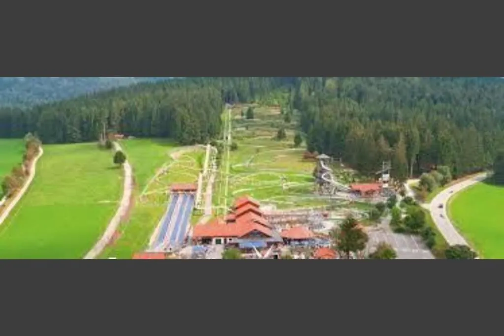 Neu Ferienwohnung Im Nationalpark Bayrischer Wald Neukirchen  Apartamento